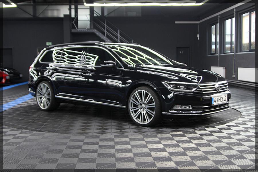 Volkswagen Passat Variant 2.0 TDI DSG Highl. R Line PANO
