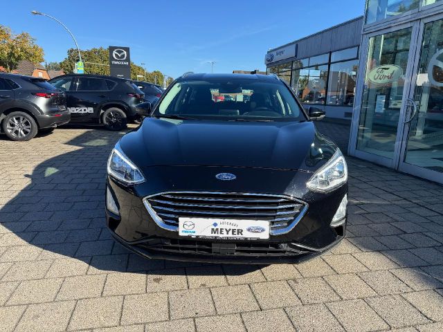 Ford Focus Turnier Titanium
