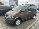 Volkswagen T5 Multivan Comfortline*Automatik*DSG* - Volkswagen T5 Multivan aus 2012