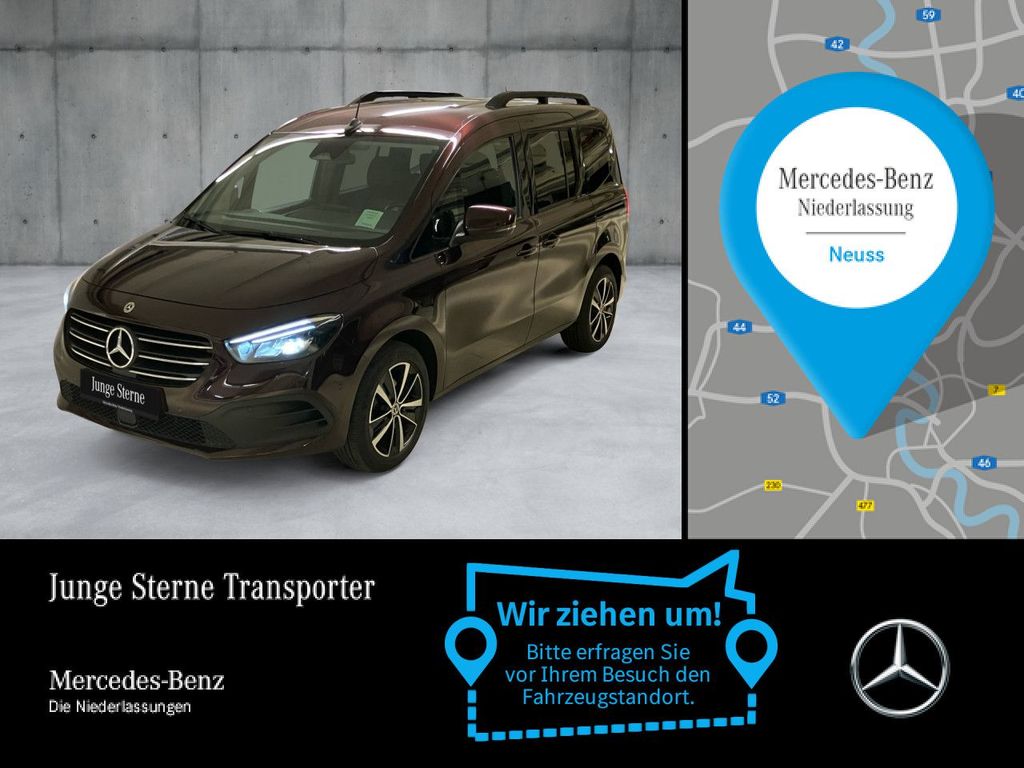 Image of Mercedes-Benz T-Class