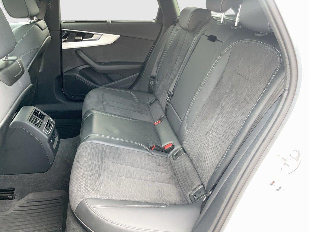 Audi A4 Avant 50 TDI quattro S line Navi Pano Matrix 