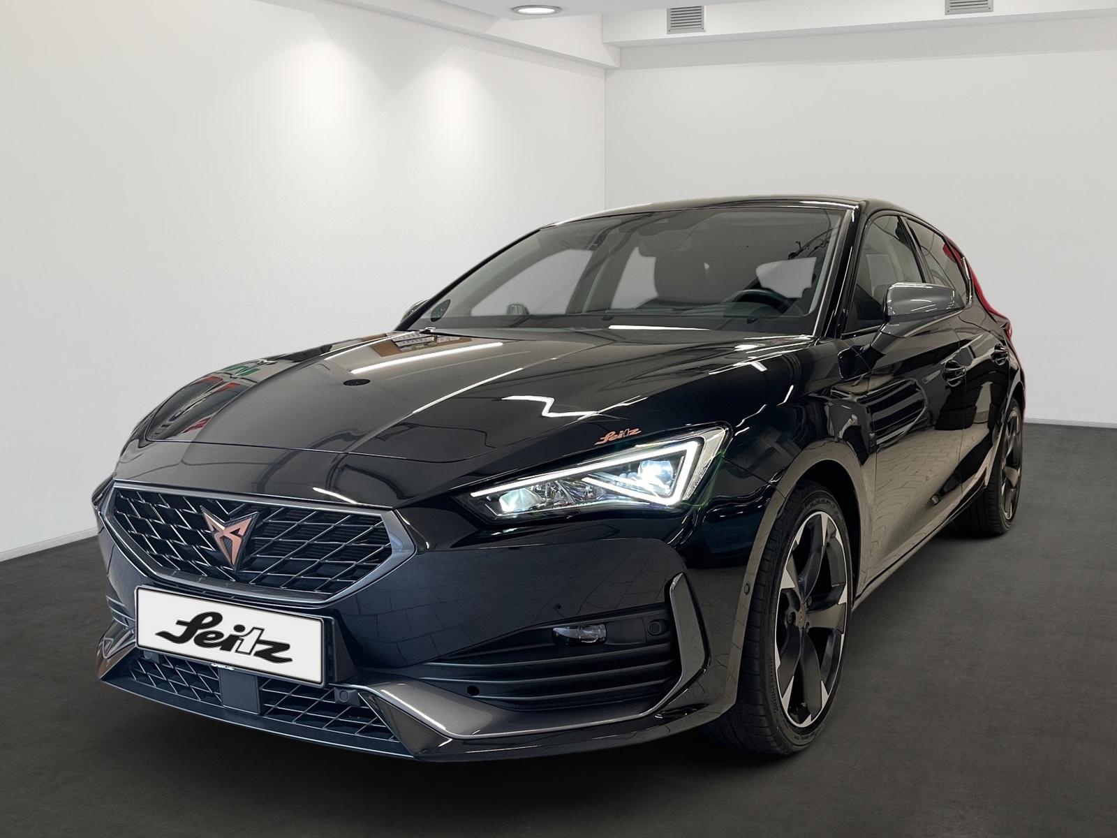 Cupra Leon 1.5 TSI *LED*KAMERA*SITZHZG*FULL LINK*