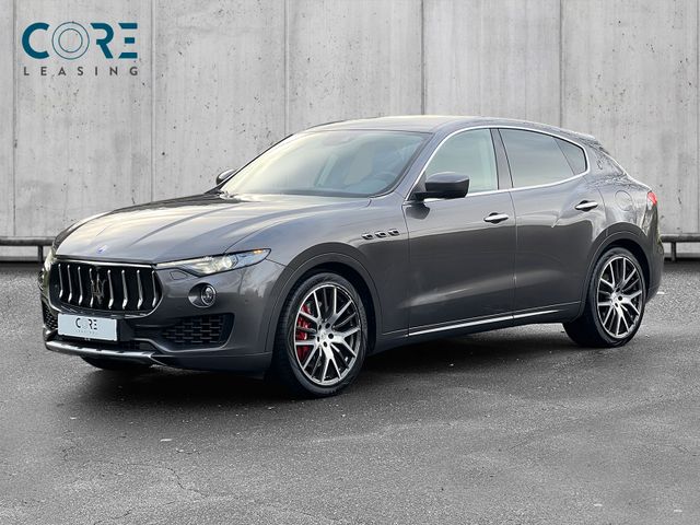 Maserati Levante S Q4 *PANO*H&K*APPLE CARPLAY*21 ZOLL*