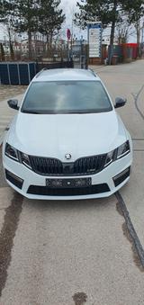 Skoda Octavia 2.0 TSI DSG RS Combi RS 418 PS - Skoda Octavia: Ps