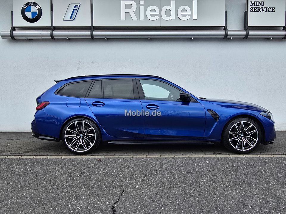 BMW M3 - Bild 2