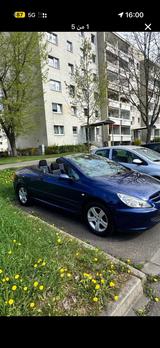 Peugeot 307 cc 83.000 km - Peugeot 307 in Berlin