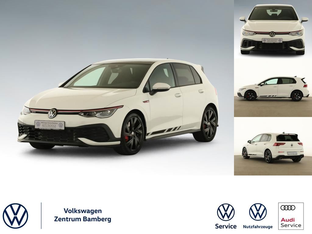 Volkswagen Golf VIII 2.0 TSI GTI Clubsport PANO RFK MATRIX foto 1