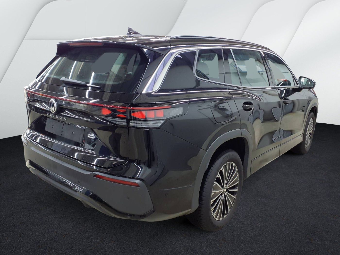 Volkswagen Tayron - Bild 3