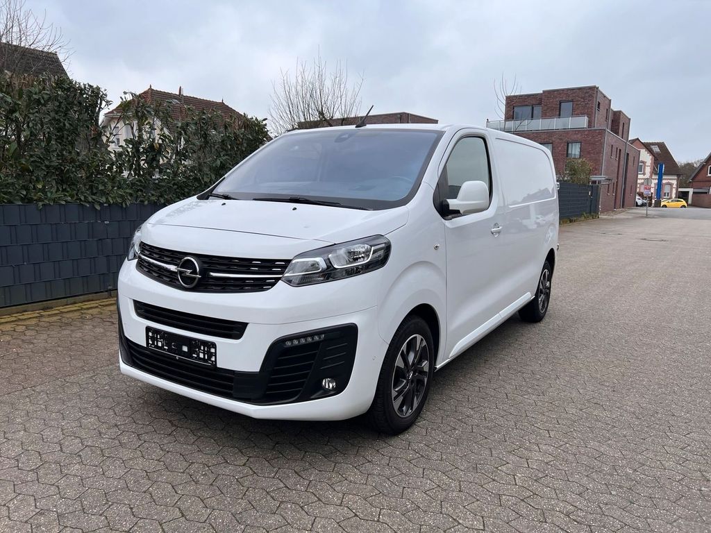 Image of Opel Vivaro