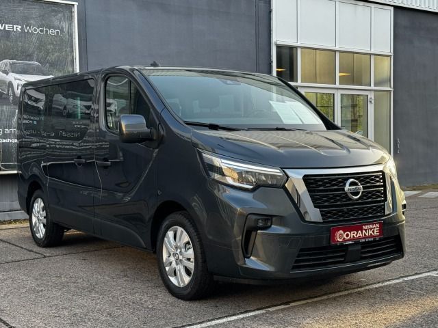 Fahrzeugabbildung Nissan Primastar Kombi L1H1 2,8t TEKNA Automatic/Navi/8