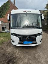 Frankia I 7400 Plus M-Line Luxury - Frankia Integrierter 740