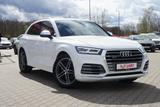 Audi SQ5 3.0 TFSI quattro Matrix VC AHK Luftfahrwerk - Audi: Luftfahrwerk