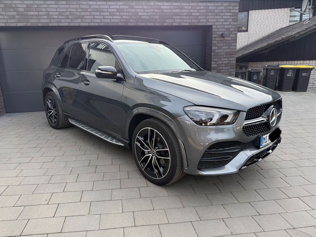 Mercedes-Benz Mercedes Benz GLE 300d SUV, AMG Line, Unfa...