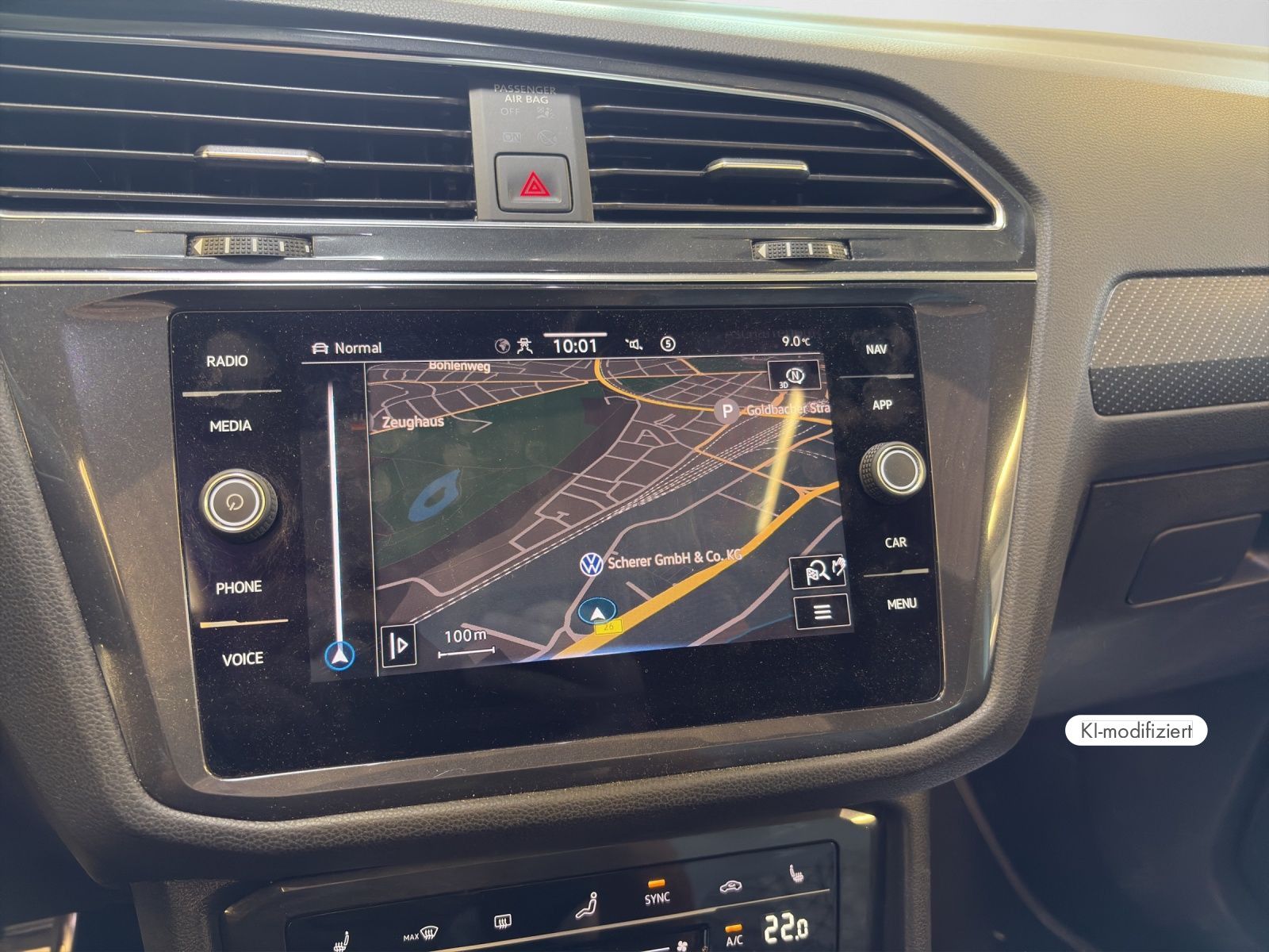 Volkswagen Tiguan Allspace - Bild 12