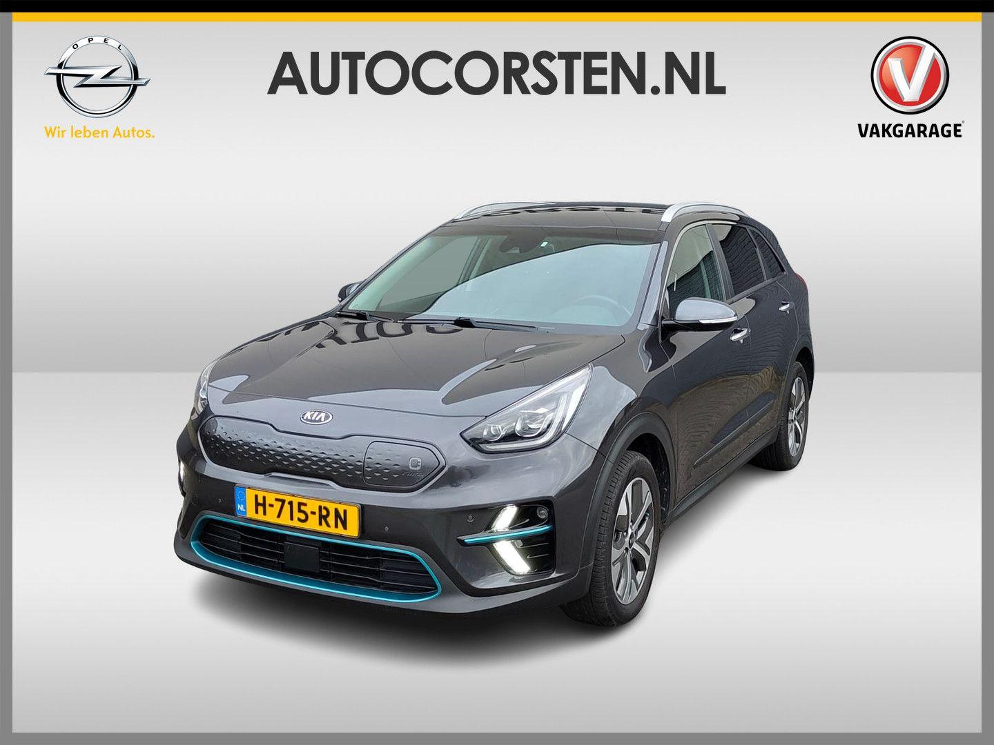 Kia Niro e-Niro ExecutiveLine 64kWh leder Elek.Stoel