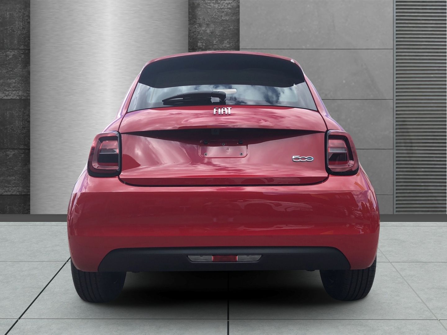 Fiat 500e - Bild 6