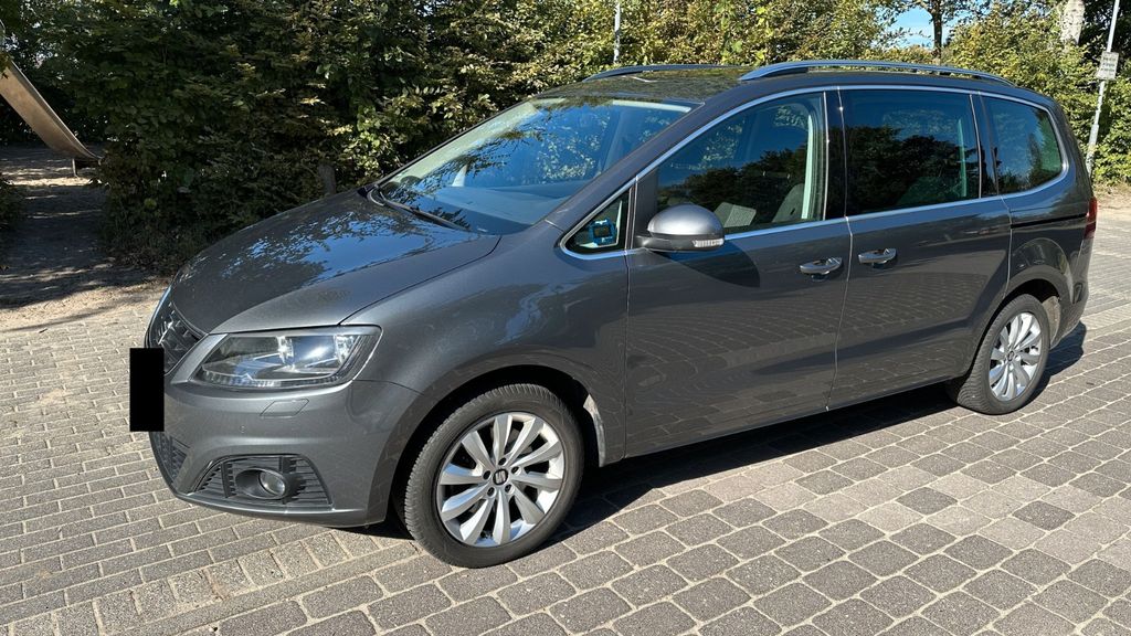 Image of Seat Alhambra