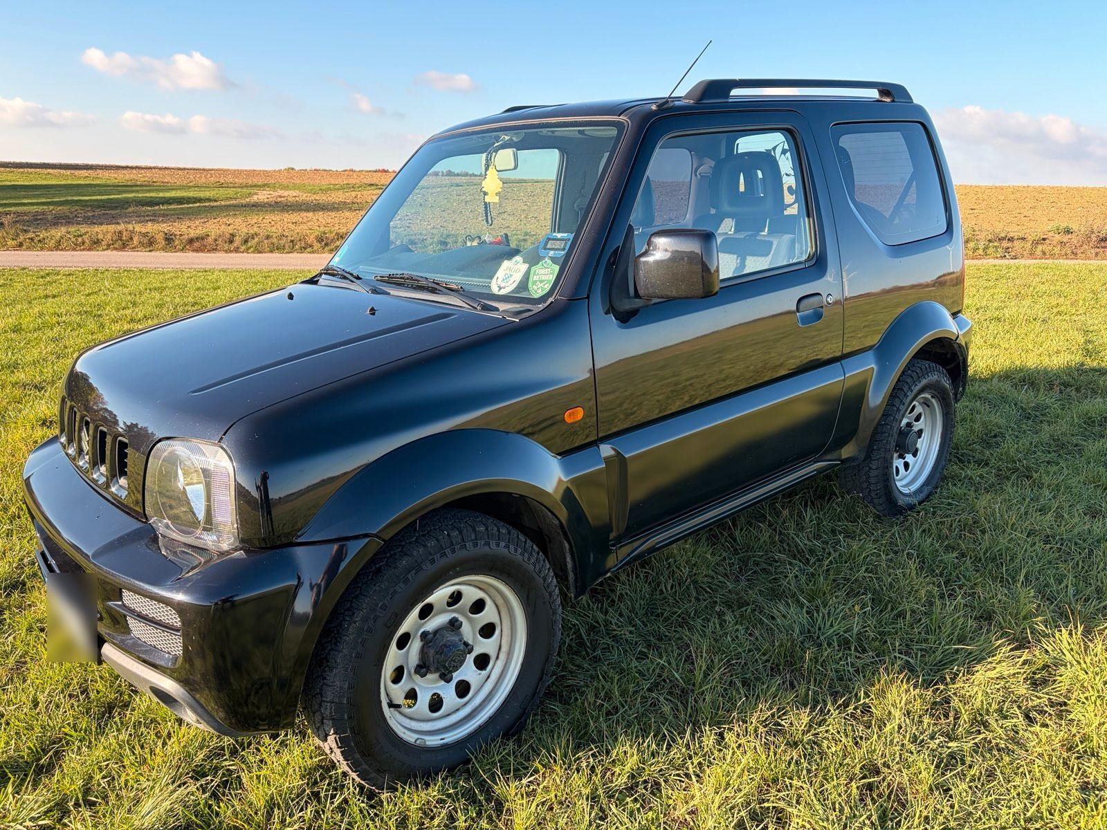 Suzuki Jimny, 2006