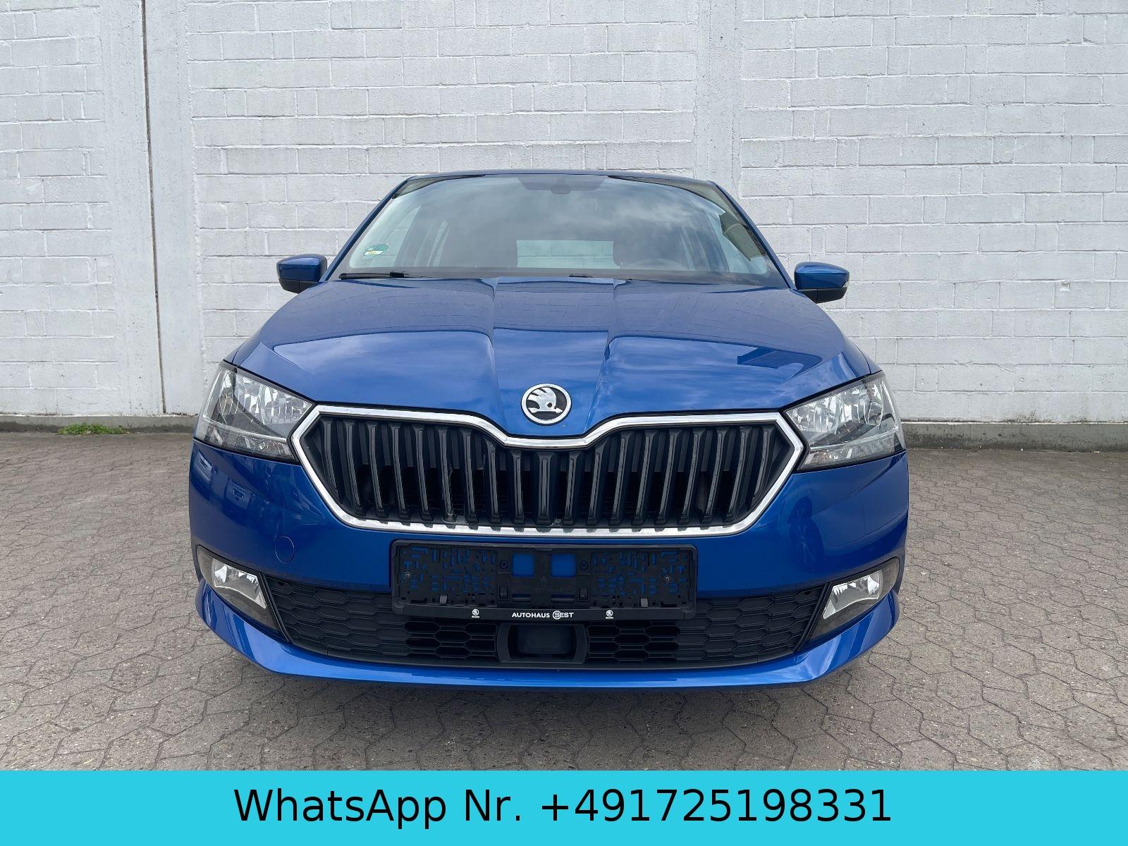 Skoda Fabia 1.0 Ltr DSG CLEVER
