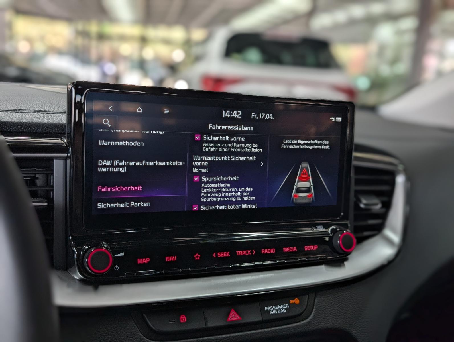 Kia cee'd Sportswagon 1.5 Ultimate Style ACC JBL