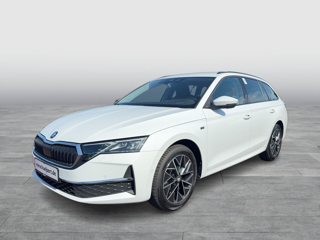 Skoda Octavia — hlavná fotografia
