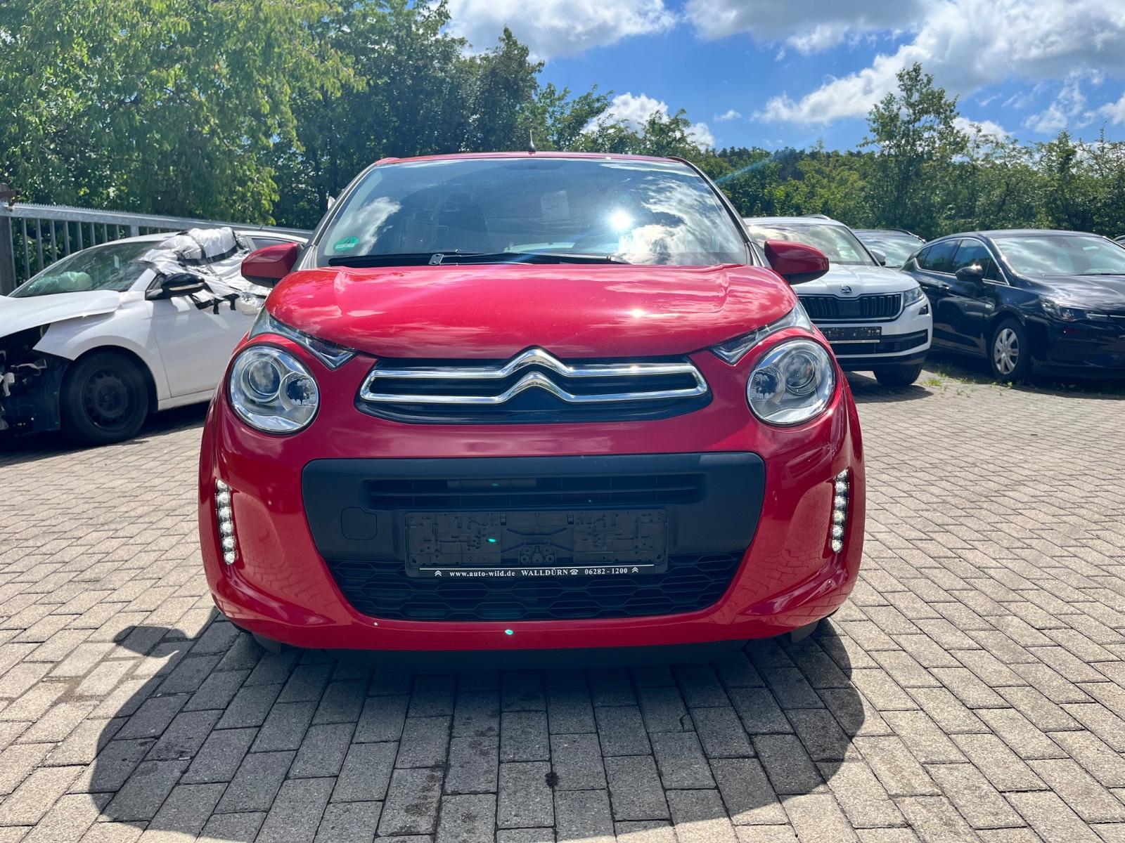 Citroën C1 Feel