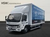 Mitsubishi Fuso Canter 7C18E L-Batt Elektro Koffer LBW - Mitsubishi LKWs