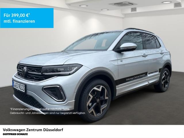 Volkswagen T-Cross R-Line 1.0 l TSI Travel und Comfort Pakt
