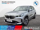 BMW iX1 xDrive30 AHK+KAM+LED+NAVI+SHZG - silberne BMW iX1