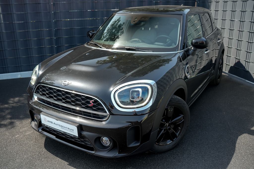 MINI Cooper S Countryman