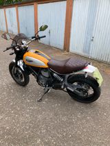 Ducati Scrambler