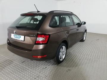 Skoda Fabia Combi III 1.0 Cool Plus *ALU*PDC*SHZ*TEL*