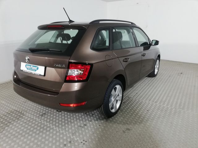 Skoda Fabia Combi III 1.0 Cool Plus *ALU*PDC*SHZ*TEL*