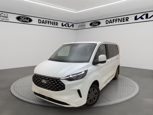 Fahrzeugabbildung Ford Tourneo Custom 320 L1 Titanium FWD totWinkelASS