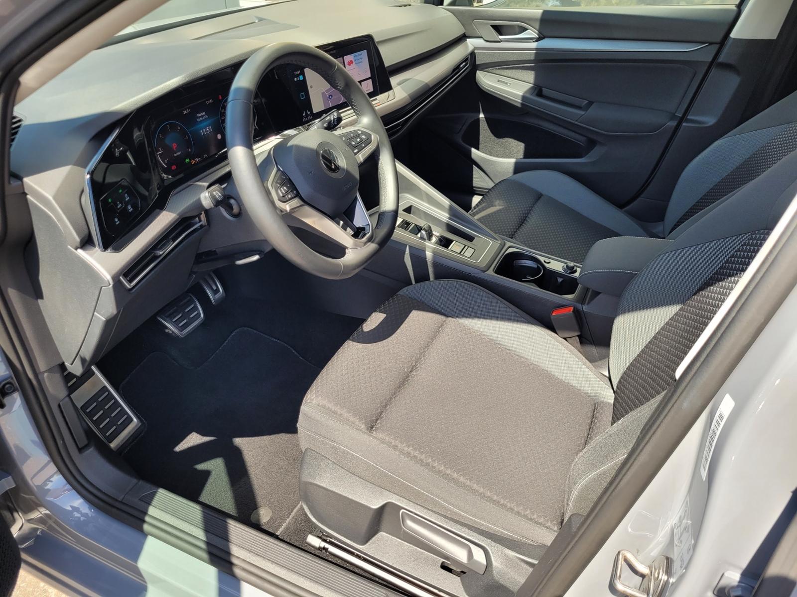 Volkswagen Golf Life 2.0 TDI DSG, миниатюра 10