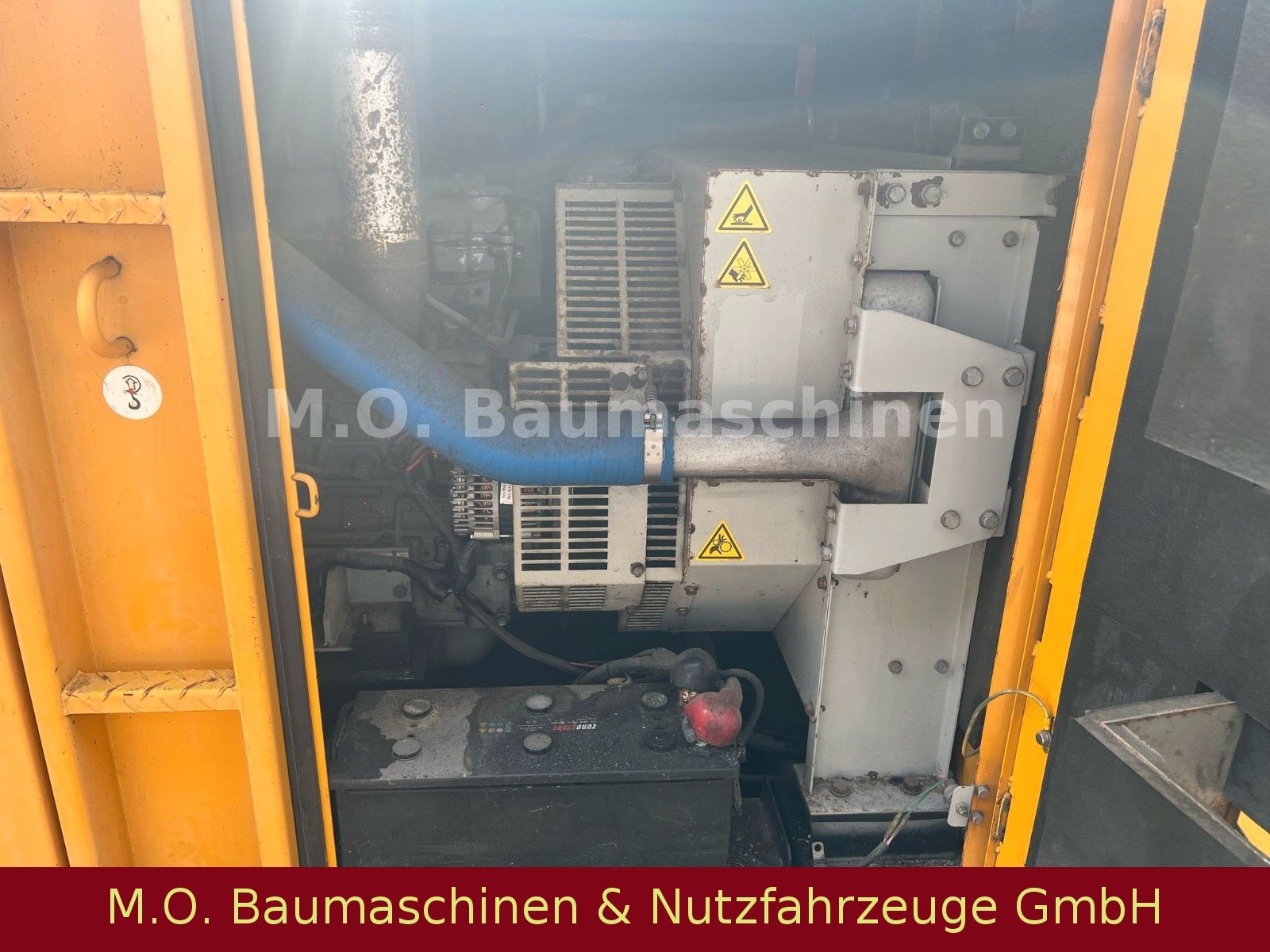 Fahrzeugabbildung Andere Denyo 100 KVA / Generator /