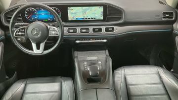 Mercedes GLE 350 - 8