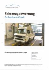 Volkswagen T 3 Westfalia Club Joker - Volkswagen Club joker