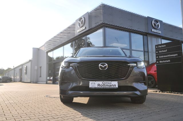 Mazda CX-60 e-SKYACTIV HOMURA |CON-P|DRI-P|COM-P Pano