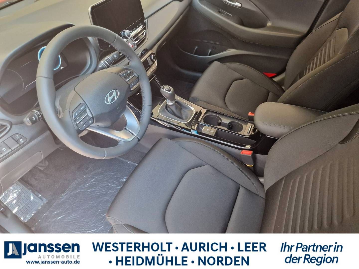 Fahrzeugabbildung Hyundai i30 ADVANTAGE