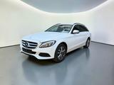 Mercedes-Benz C 220d T 4Matic LED*U-FREI*K-LEDER*AHK*SITZHEIZ - gebrauchte Mercedes-Benz C 220 aus dem Jahr 2015
