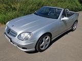 Mercedes-Benz SLK 32 AMG, 90.000 km, Scheckheft, rostfrei - Mercedes-Benz SLK-Class aus 2001