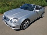 Mercedes-Benz SLK 32 AMG, 90.000 km, Scheckheft, rostfrei - Mercedes-Benz SLK 32 AMG: Cabrio