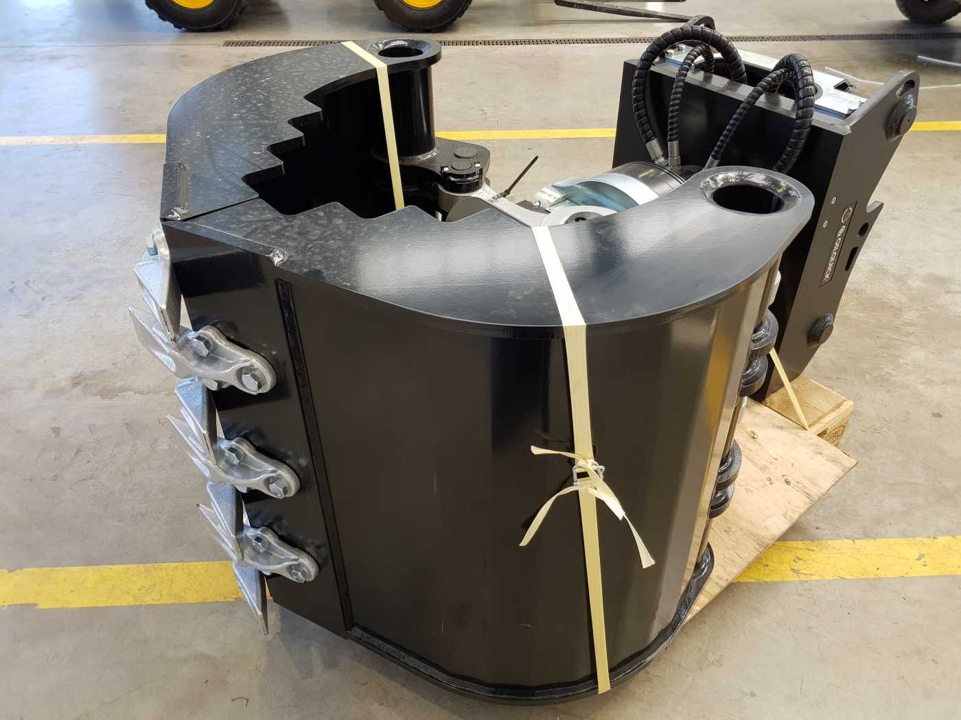 Fahrzeugabbildung Andere DMS SG22090 inkl. Rotator Sortiergreifer / NEU