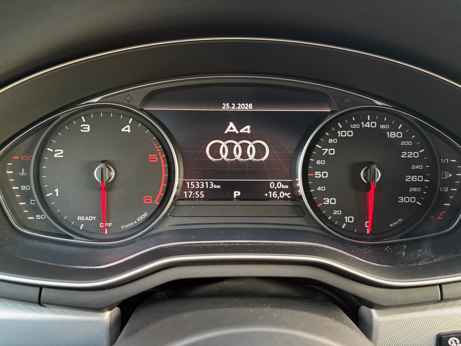 Fahrzeugabbildung Audi A4 Avant 2.0 TDI sport Navi Leder Xenon S-LINE