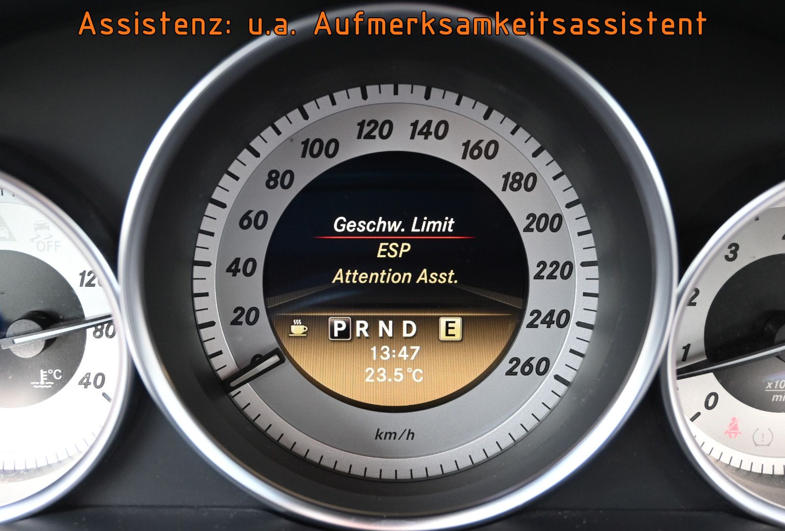 Fahrzeugabbildung Mercedes-Benz C 250 T BlueEFF. AVANTGARDE Facelift °AHK°COMAND