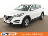 Hyundai Tucson 1.6 Classic blue 2WD*NAVI*TEMPO*PDC*SHZ* - Hyundai TUCSON in Frankfurt (Main)