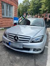 Mercedes-Benz C Klasse Kombi 220 CDI 2,2L ... - Mercedes-Benz 220 aus 2009