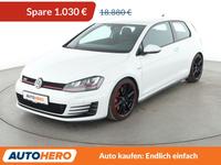 Volkswagen Golf VII 2.0 TFSI GTI "Performance" BM Aut.*NAVI