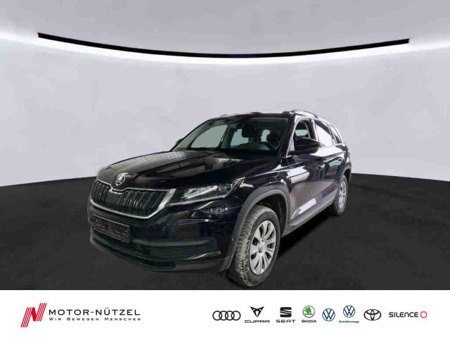 Skoda Kodiaq 2.0 TDI 4x4 DSG CLEVER LED+NAV+ACC+STDHZG